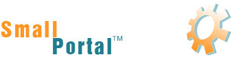 Small Portal Admin