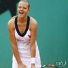 US Open: Sz�vay veres�get szenvedett olasz ellenfel�t�l