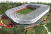 Itthon t�l nagyok, a men�knek t�l kicsik a stadionok