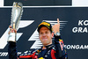 Vettel tizedszer nyert, a Red Bull is bajnok
