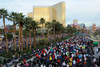 Magyar gy�ztese lett a Las Vegas-maraton n�i verseny�nek