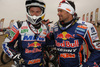 Dakar: Despres, Peterhansel �s De Rooy gy�z�tt