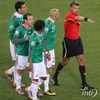 Vb-2010: a FIFA nem komment�lja a b�r�i t�ved�seket