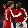 BL: az Arsenal �s a Bayern a nyolc k�z�tt