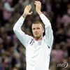 Beckham m�r biztosan kihagyja a vb-t