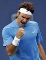 Federer j�t�k n�lk�l a harmadik k�rben