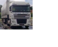 Wankel Transz Sz�ll�tm�nyoz�si �s Kereskedelmi Kft.