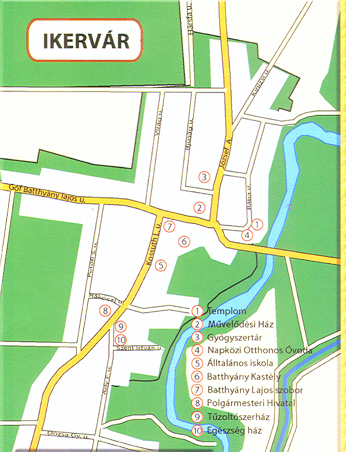 Ikervár Község Önkormányzata és Polgármesteri Hivatala